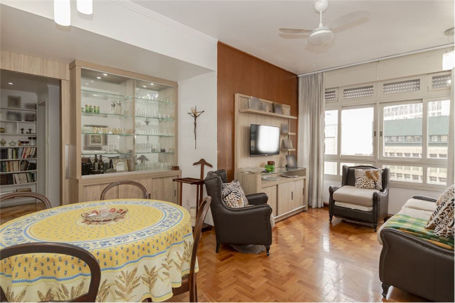 Foto do imóvel Apartamento com 3 Quartos à Venda, 95 m² em Centro Histórico - Porto Alegre