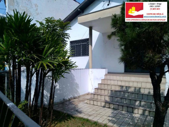 Foto do imóvel Sobrado com 3 Quartos à Venda, 166 m² em Mirandópolis - São Paulo