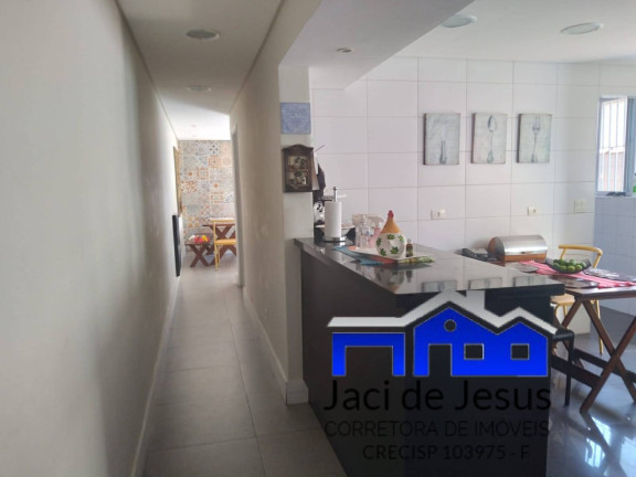 Foto do imóvel Casa com 3 Quartos à Venda, 180 m² em Marapé - Santos