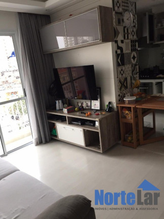 Foto do imóvel Apartamento com 2 Quartos à Venda, 53 m² em Limão - São Paulo