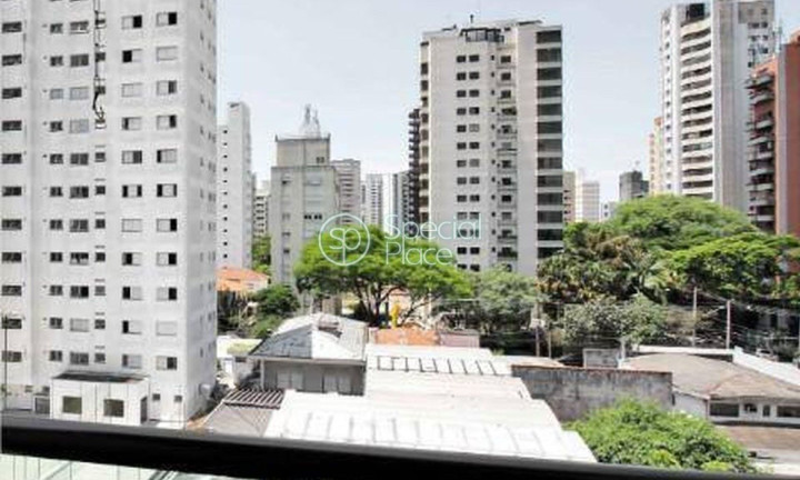 Imagem Apartamento com 4 Quartos à Venda, 350 m² em Moema índios - São Paulo