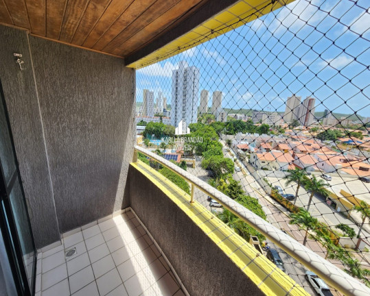 Imagem Apartamento com 3 Quartos à Venda, 96 m² em Capim Macio - Natal