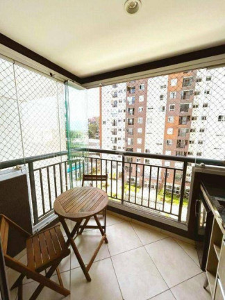 Foto do imóvel Apartamento com 2 Quartos à Venda, 55 m² em Vila Andrade - São Paulo