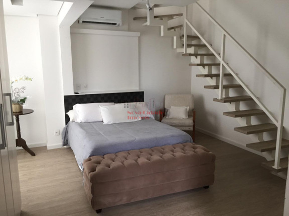 Foto do imóvel Loft com 1 Quarto à Venda, 69 m² em Vila Olímpia - São Paulo