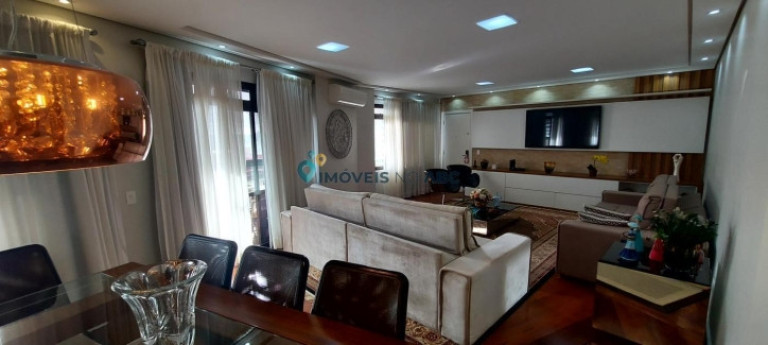 Foto do imóvel Apartamento com 4 Quartos à Venda, 171 m² em Centro - São Bernardo Do Campo