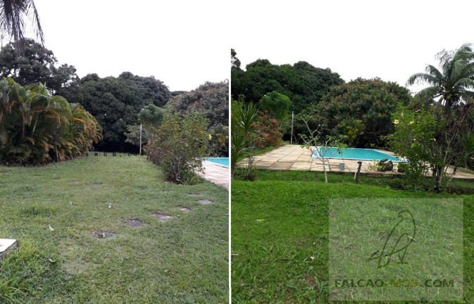 Imagem Chácara com 3 Quartos à Venda, 110 m² em Cassange - Salvador
