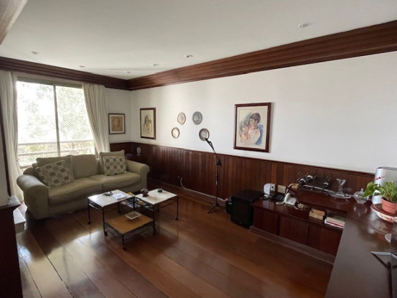 Foto do imóvel Apartamento com 5 Quartos à Venda, 425 m² em Vila Suzana - São Paulo