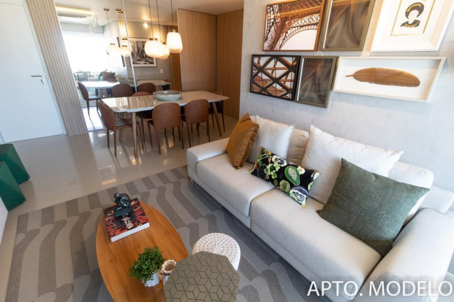 Foto do imóvel Apartamento com 3 Quartos à Venda, 109 m² em Cocó - Fortaleza