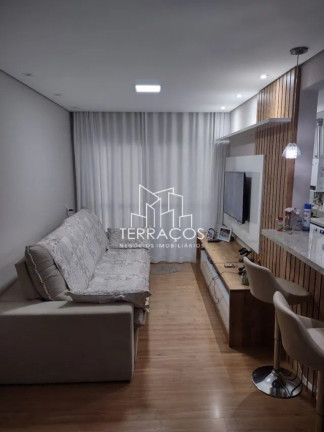 Imagem Apartamento com 3 Quartos à Venda, 80 m² em Medeiros - Jundiaí