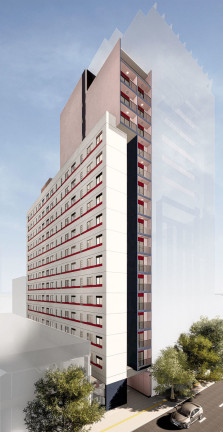 Foto do imóvel Loft com 1 Quarto à Venda, 23 m² em Vila Buarque - São Paulo