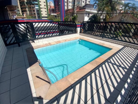 Foto do imóvel Apartamento com 2 Quartos à Venda, 70 m² em Vila Tupi - Praia Grande