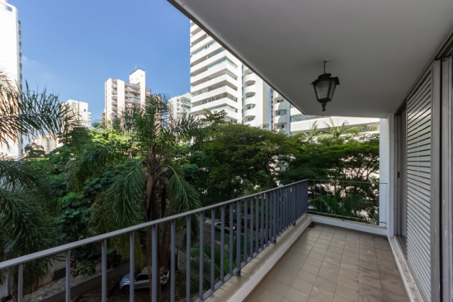Foto do imóvel Apartamento com 3 Quartos à Venda, 165 m² em Indianópolis - São Paulo