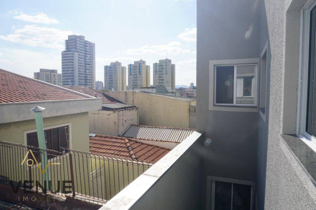 Imagem Apartamento com 2 Quartos à Venda, 43 m² em Chácara Seis De Outubro - São Paulo