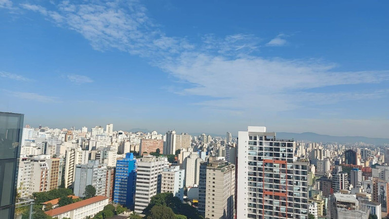 Imagem Apartamento com 2 Quartos à Venda, 67 m² em Consolação - São Paulo