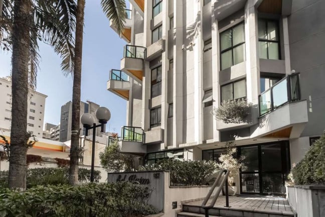Foto do imóvel Apartamento com 1 Quarto à Venda, 43 m² em Itaim Bibi - São Paulo
