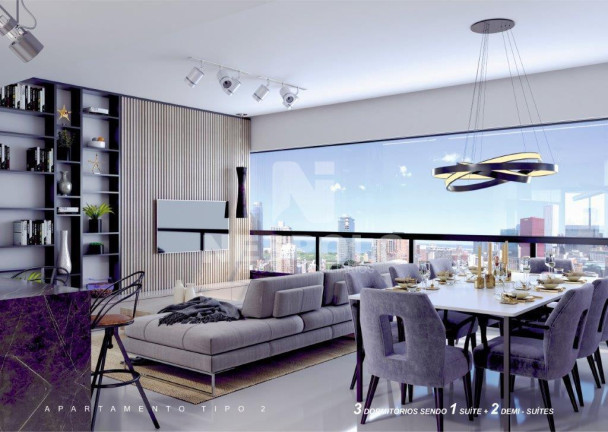 Imagem Apartamento à Venda, 106 m² em Centro - Balneario Camboriu