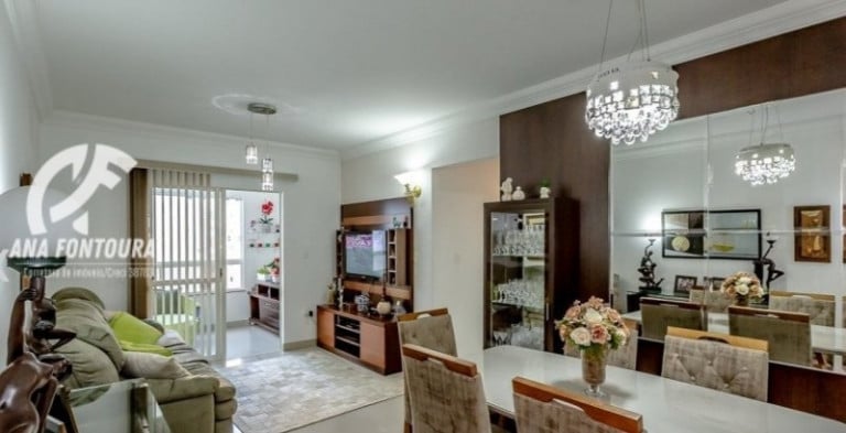 Foto do imóvel Apartamento com 3 Quartos à Venda, 100 m² em Centro - Balneário Camboriú