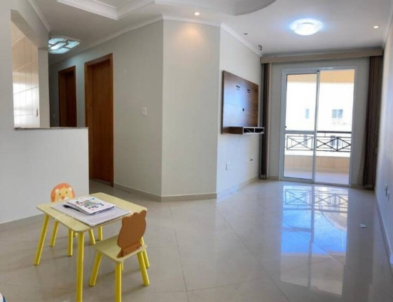 Foto do imóvel Apartamento com 2 Quartos à Venda, 55 m² em Vila Pires - Santo André