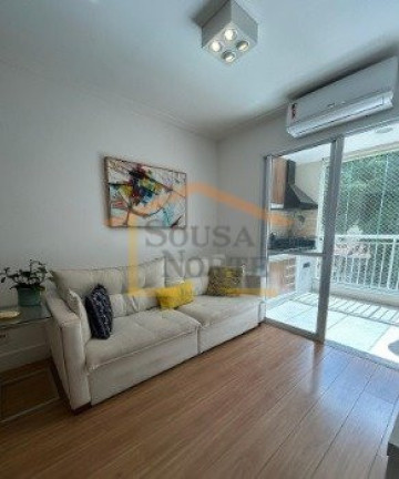 Foto do imóvel Apartamento com 3 Quartos à Venda, 83 m² em Santana - São Paulo