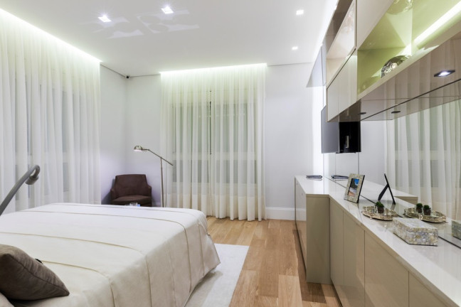 Imagem Apartamento com 5 Quartos à Venda, 893 m² em Vila Olímpia - São Paulo