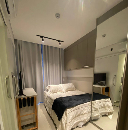 Foto do imóvel Apartamento com 1 Quarto à Venda, 34 m² em Consolação - São Paulo