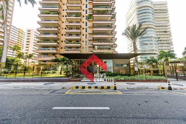 Foto do imóvel Apartamento com 4 Quartos à Venda, 550 m² em Meireles - Fortaleza