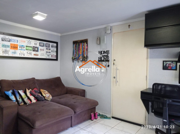 Imagem Apartamento com 2 Quartos à Venda, 60 m² em Condomínio Nazareth - Mogi Mirim