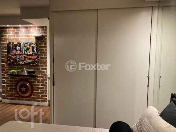 Foto do imóvel Apartamento com 1 Quarto à Venda, 42 m² em Vila Anglo Brasileira - São Paulo