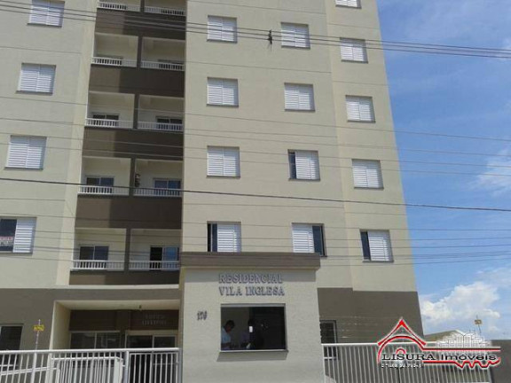 Foto do imóvel Apartamento com 3 Quartos à Venda, 70 m² em Jardim Das Indústrias - Jacareí
