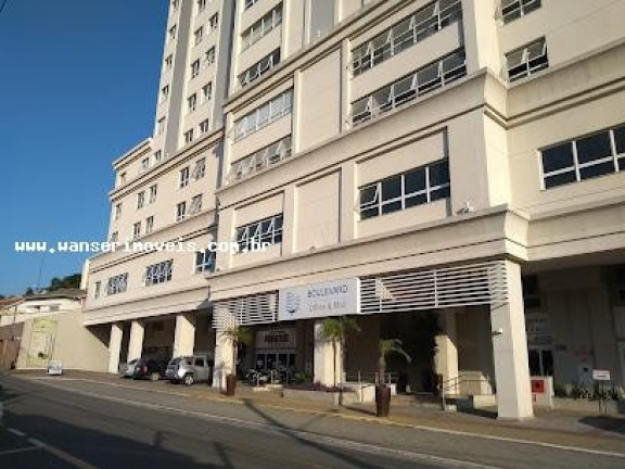 Foto do imóvel Sala Comercial à Venda, 26 m² em Centro - Jacareí