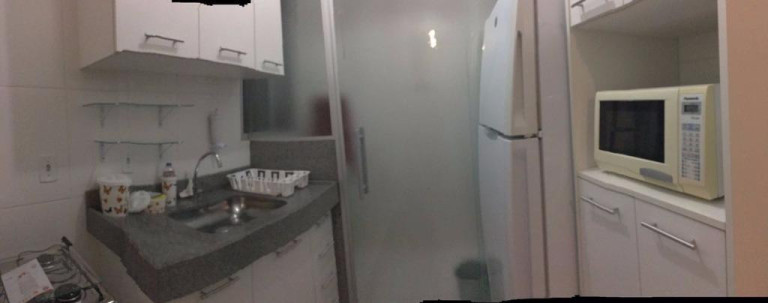 Imagem Apartamento com 2 Quartos à Venda, 45 m² em Piracicamirim - Piracicaba