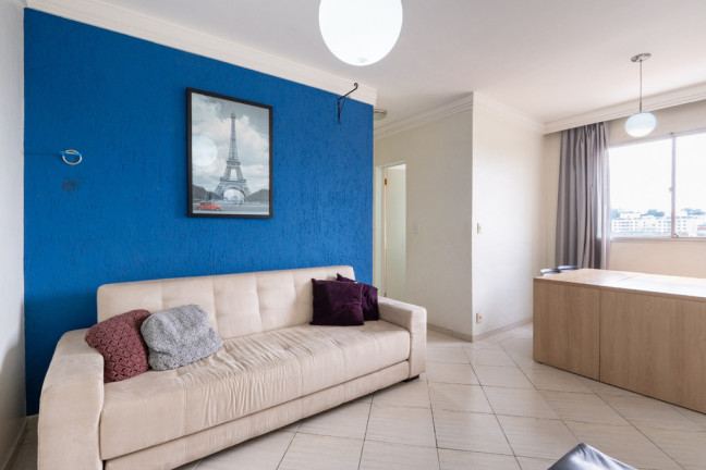 Foto do imóvel Apartamento com 2 Quartos à Venda, 55 m² em Jardim Ivana - São Paulo