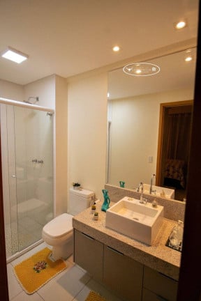 Foto do imóvel Apartamento com 3 Quartos à Venda, 125 m² em Setor Oeste - Goiânia