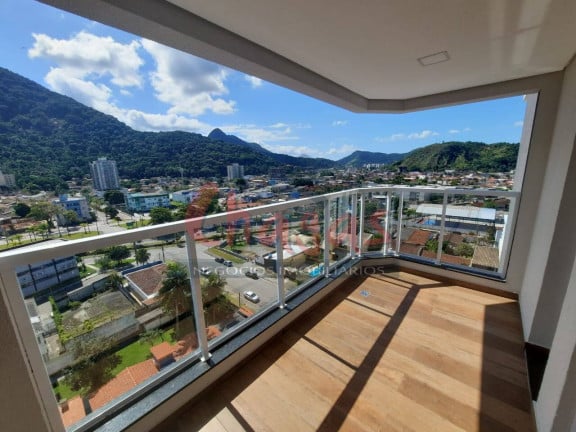 Foto do imóvel Apartamento com 2 Quartos à Venda, 70 m² em Sumaré - Caraguatatuba