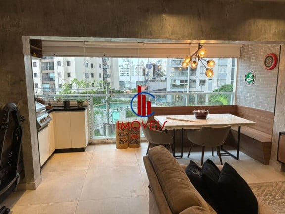 Foto do imóvel Apartamento com 1 Quarto à Venda, 65 m² em Vila Mariana - São Paulo
