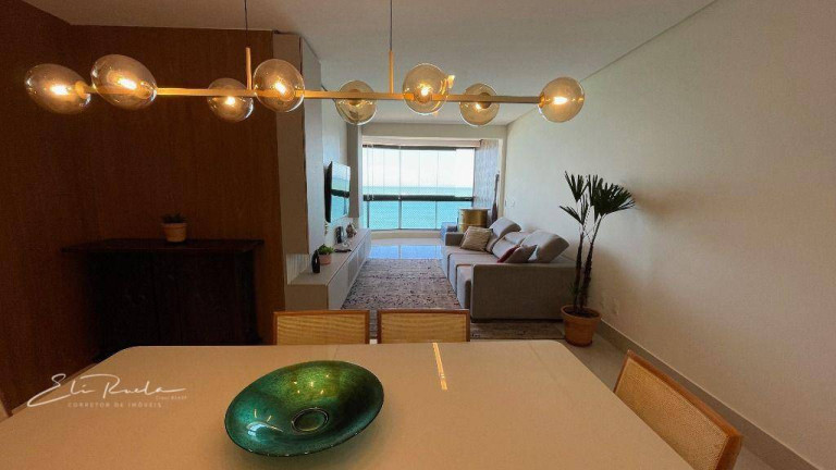 Foto do imóvel Apartamento com 3 Quartos à Venda, 145 m² em Praia De Itaparica - Vila Velha