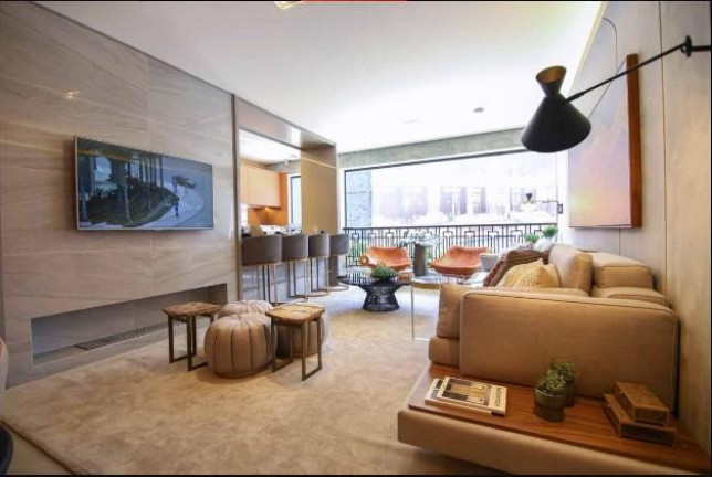 Imagem Apartamento com 3 Quartos à Venda, 142 m² em Perdizes - São Paulo