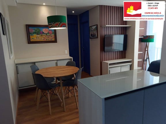 Foto do imóvel Apartamento com 2 Quartos à Venda, 45 m² em Usina Piratininga - São Paulo