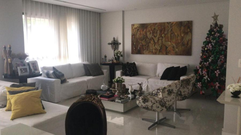 Imagem Apartamento com 4 Quartos à Venda, 194 m² em Caminho Das árvores - Salvador