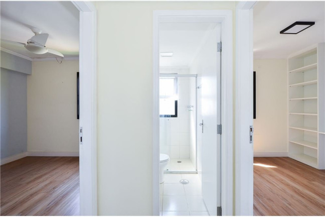 Imagem Apartamento com 3 Quartos à Venda, 109 m² em Morumbi - São Paulo