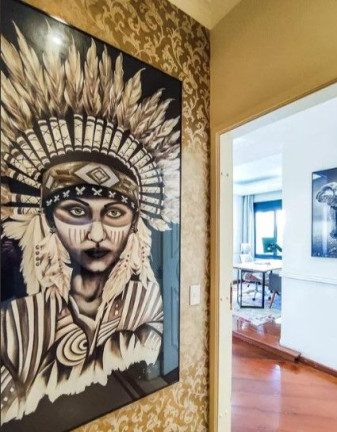Imagem Apartamento com 3 Quartos à Venda, 232 m² em Vila Suzana - São Paulo