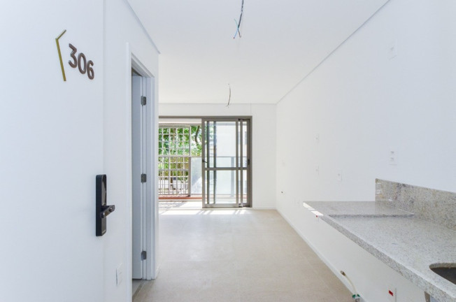 Foto do imóvel Loft com 1 Quarto à Venda, 24 m² em Campo Belo - São Paulo