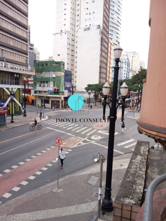 Foto do imóvel Apartamento com 1 Quarto à Venda, 38 m² em República - São Paulo