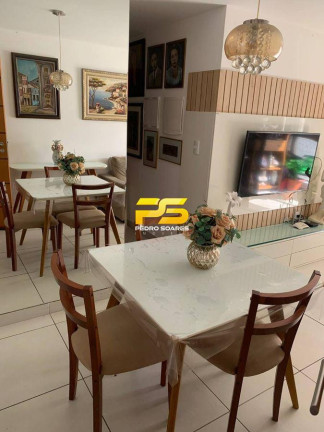 Foto do imóvel Apartamento com 2 Quartos à Venda, 61 m² em Bessa - João Pessoa