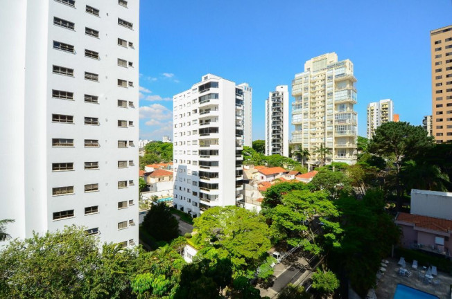 Imagem Apartamento com 4 Quartos à Venda, 180 m² em Moema - São Paulo