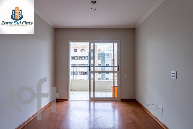 Imagem Apartamento com 2 Quartos à Venda, 78 m² em Jardim Vila Mariana - São Paulo