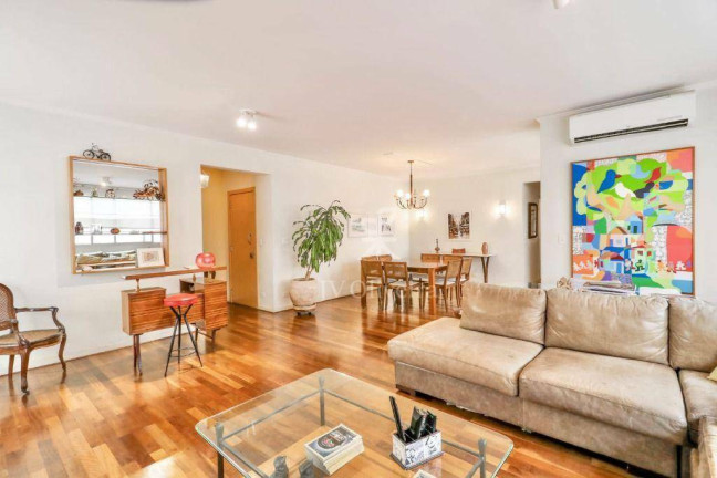 Foto do imóvel Apartamento com 3 Quartos à Venda, 168 m² em Itaim Bibi - São Paulo