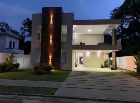 Foto do imóvel Casa com 4 Quartos à Venda, 480 m² em Ponta Negra - Manaus
