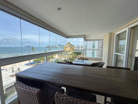 Foto do imóvel Apartamento com 4 Quartos à Venda, 178 m² em Pitangueiras - Guarujá