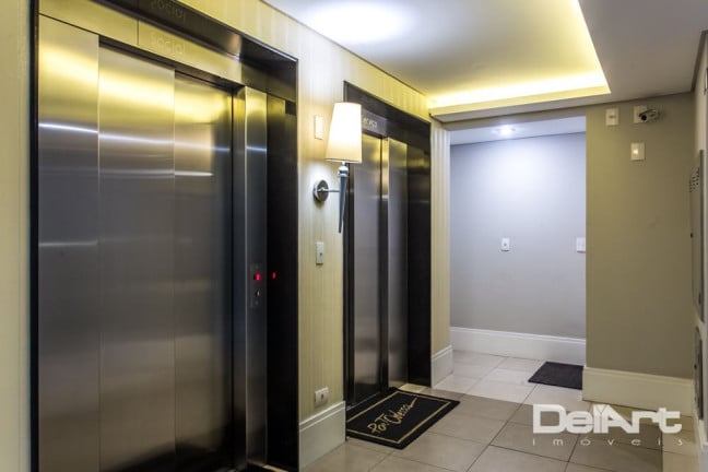 Foto do imóvel Apartamento com 3 Quartos à Venda, 192 m² em Bigorrilho - Curitiba